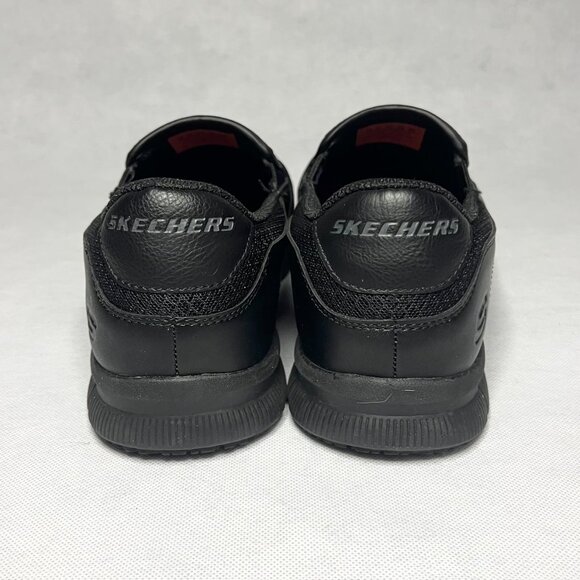 Skechers Men’s Work Relaxed Fit: Nampa - Groton SR - Picture 4 of 12